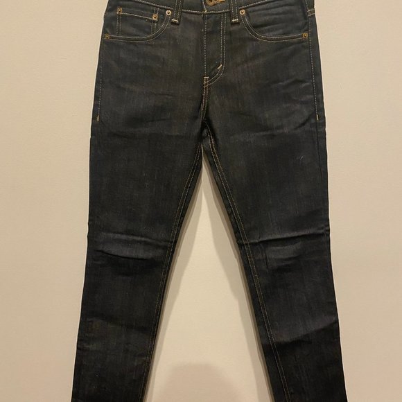 Levi’s 511 Skinny Fit Denim 28x30 Jeans - Picture 2 of 6